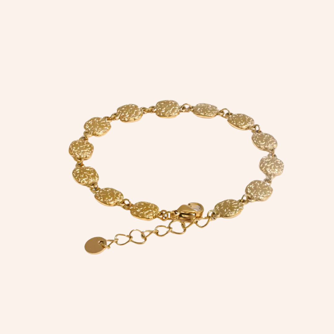 Dion Bracelet in Gold Plated