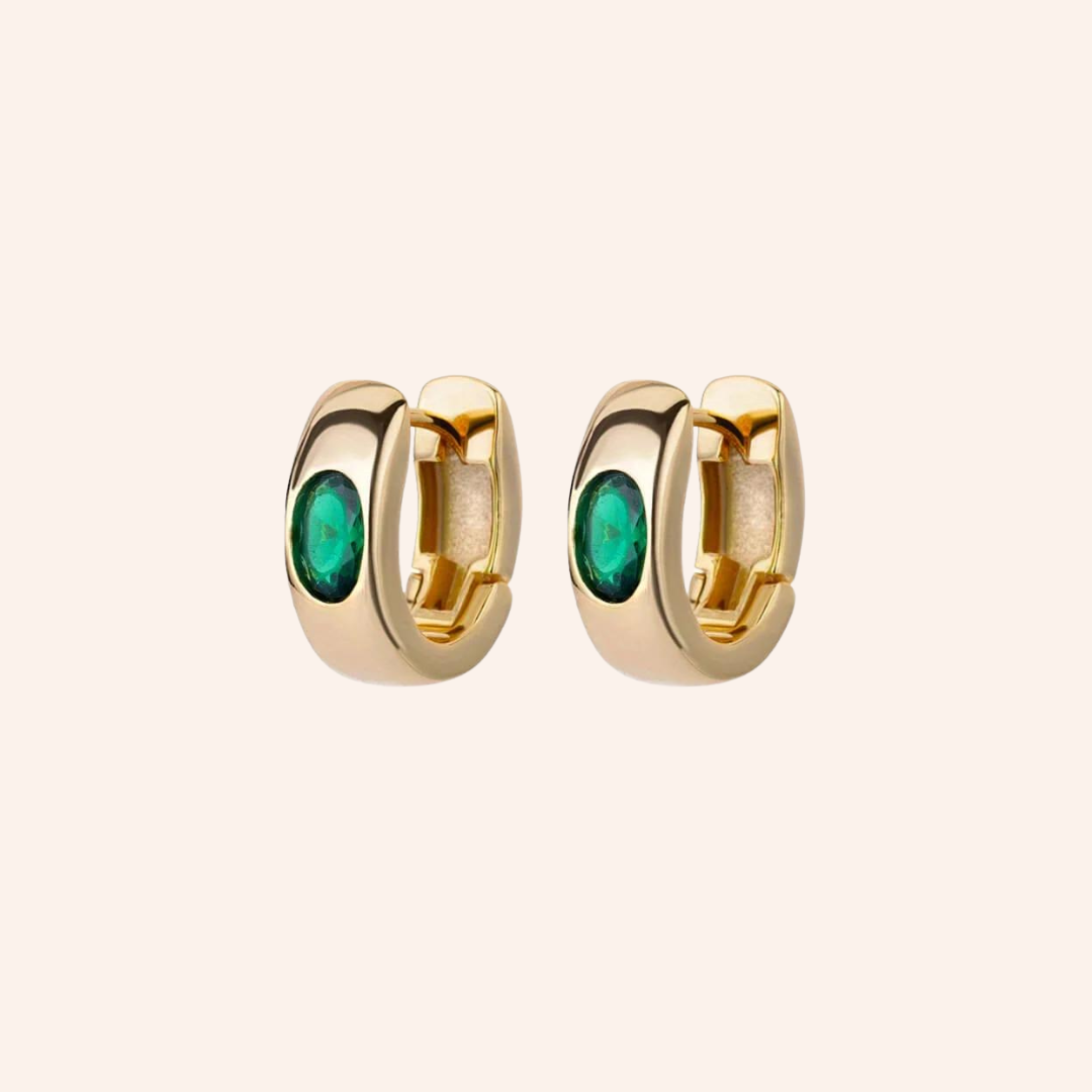 Kory Hoops in Gold Plated