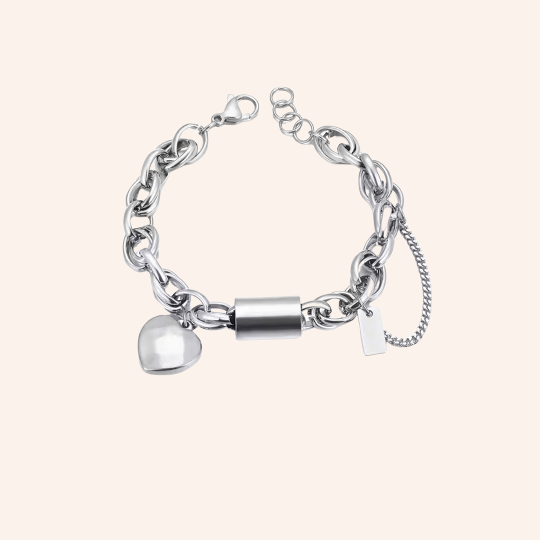 Passion Bracelet in Silver