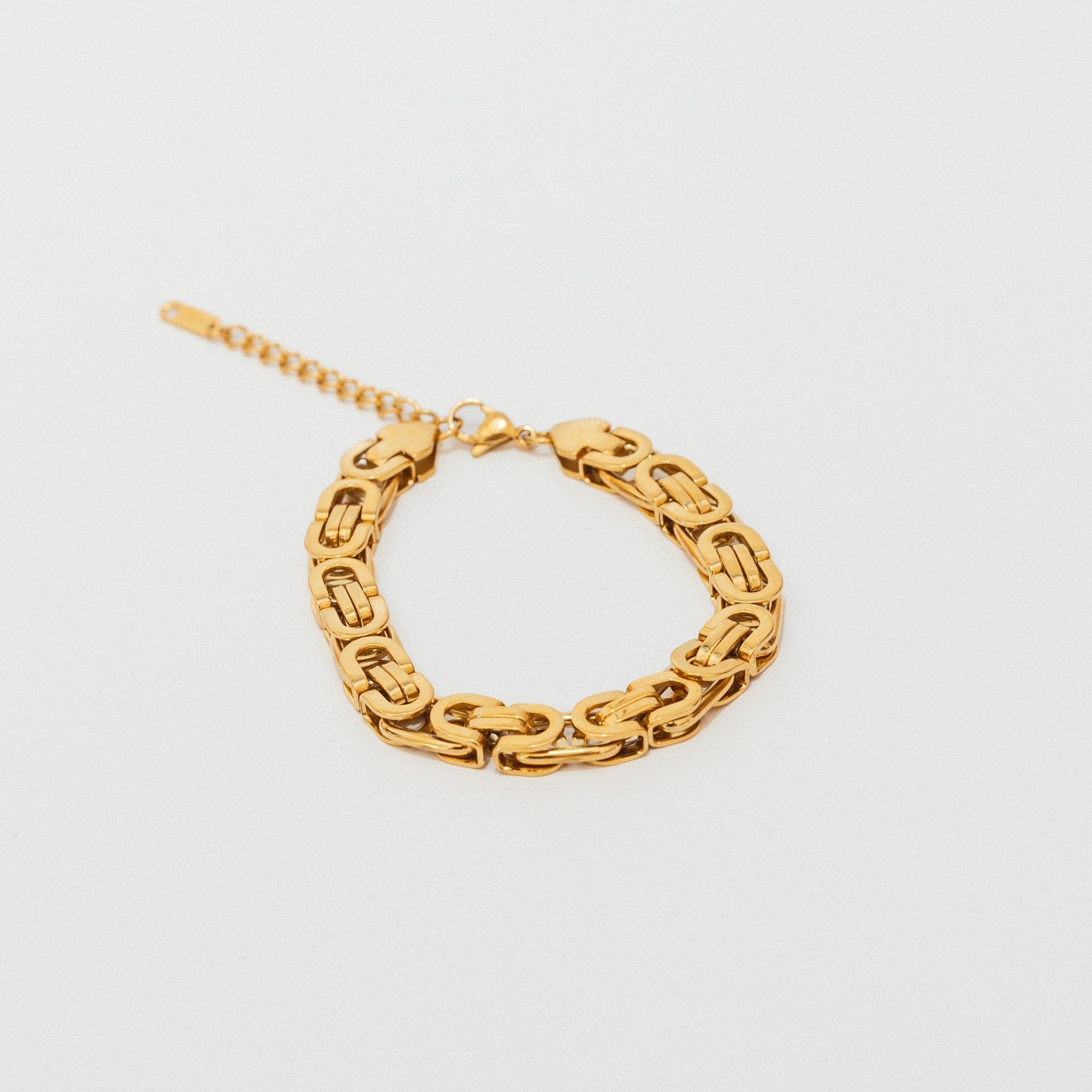 Randi Bracelet in Gold Plated