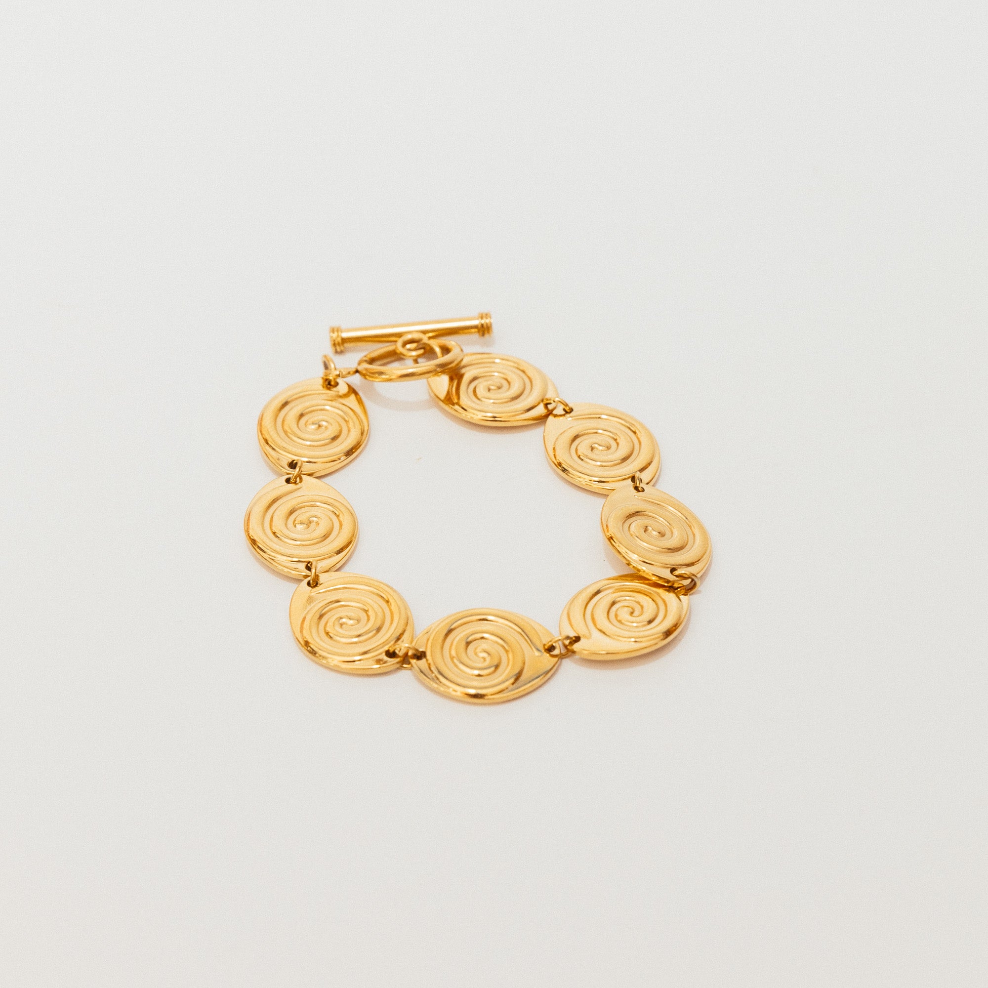 Harper Bracelet in 18k Gold Plated