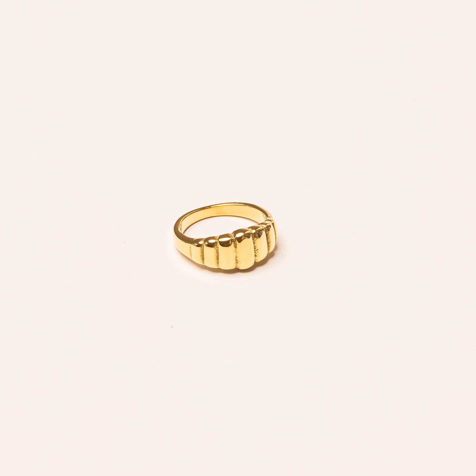 Florence Ring in Gold Plated