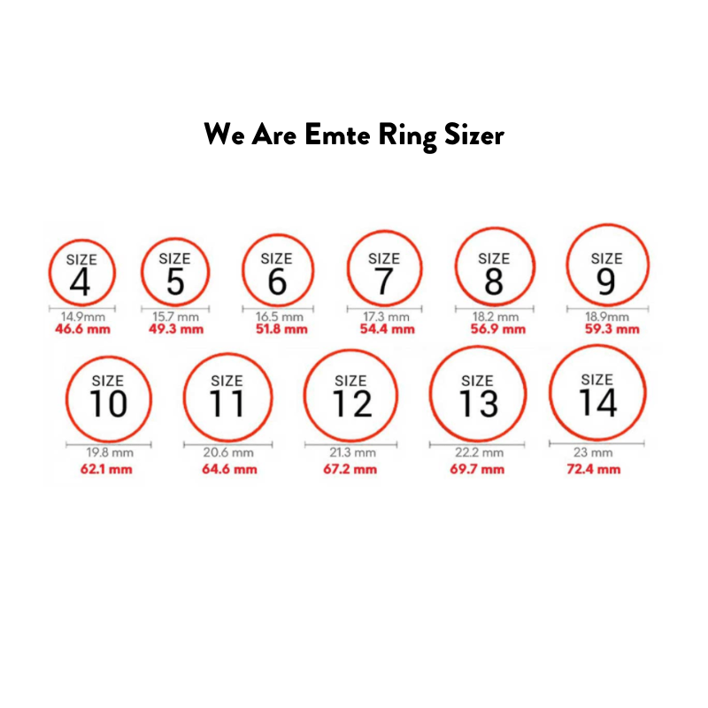 Star Signet Ring in Gold Plated