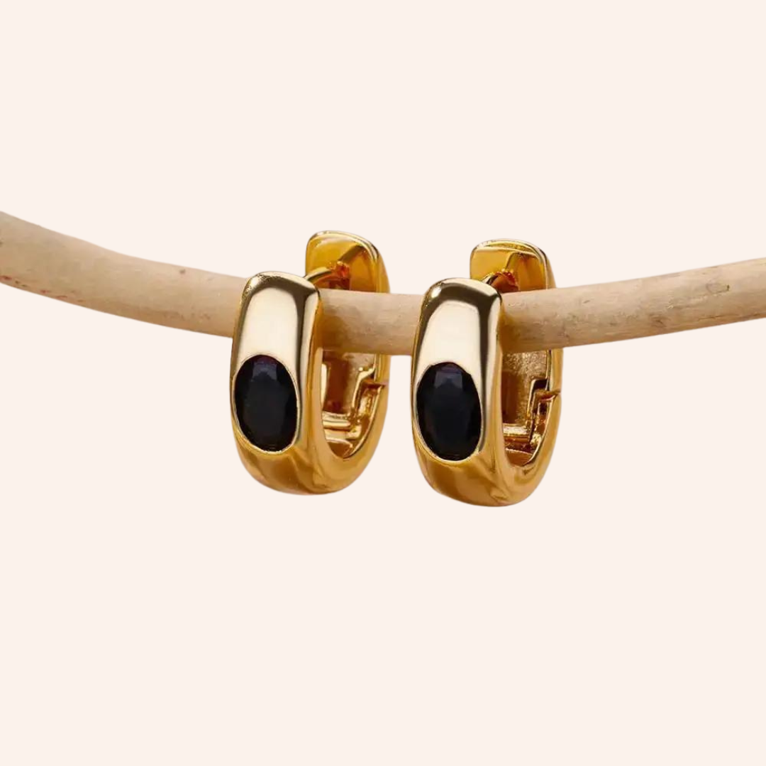 Kory Hoops in Gold Plated