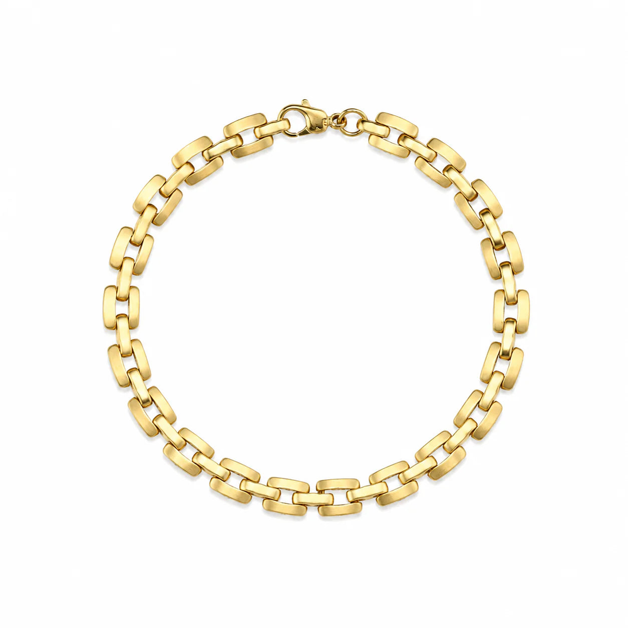 Bond Bracelet in 18k Gold Plated
